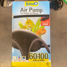 Load image into Gallery viewer, Tetra Whisper Aquarium Air Pumps (UL Listed) With Check Valve