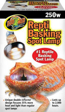 Load image into Gallery viewer, Zoo Med Repti Basking Spot Lamp
