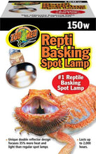 Load image into Gallery viewer, Zoo Med Repti Basking Spot Lamp