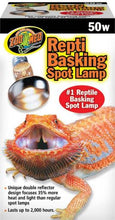 Load image into Gallery viewer, Zoo Med Repti Basking Spot Lamp