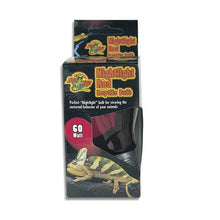 Load image into Gallery viewer, Zoo Med Nightlight Red Reptile Bulb
