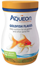 Load image into Gallery viewer, Aqueon Goldfish Flakes