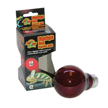 Load image into Gallery viewer, Zoo Med Nightlight Red Reptile Bulb