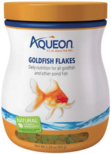 Load image into Gallery viewer, Aqueon Goldfish Flakes