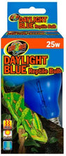 Load image into Gallery viewer, Zoo Med Daylight Blue Reptile Bulb