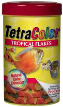 Load image into Gallery viewer, Tetra TetraColor Tropical Flakes