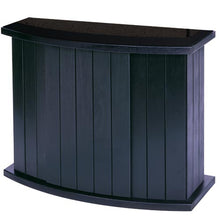 Load image into Gallery viewer, Aqueon Classic Pine Bow Front Stands * Pickup Only * Special Order Only