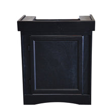 Load image into Gallery viewer, Seapora Monarch Cabinet Stands - Black * Pickup Only * Special Order Only