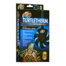 Load image into Gallery viewer, Zoo Med Turtletherm Automatic Preset Aquatic Turtle Heater