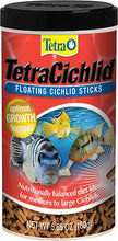 Load image into Gallery viewer, Tetra TetraCichlid™ Floating Cichlid Sticks