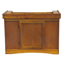 Load image into Gallery viewer, Seapora Monarch Cabinet Stands - Oak * Pickup Only * Special Order Only
