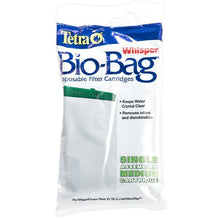 Load image into Gallery viewer, Tetra Bio-Bag Disposable Filter Cartridges All Sizes