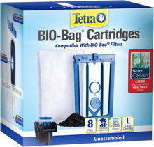 Load image into Gallery viewer, Tetra Bio-Bag Cartridges with StayClean - Large