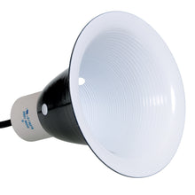 Load image into Gallery viewer, Zilla Premium Reflector Dome Fixture - Black