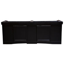 Load image into Gallery viewer, Seapora Monarch Cabinet Stands - Black * Pickup Only * Special Order Only