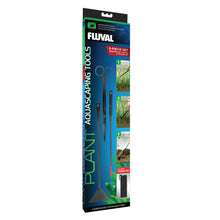 Load image into Gallery viewer, Fluval Aquascaping Tools - 3 pack