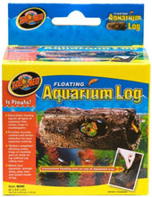Load image into Gallery viewer, Zoo Med Floating Aquarium Logs