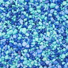 Load image into Gallery viewer, Estes Color Aquarium Gravel 5 lb Bags