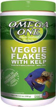 Load image into Gallery viewer, Omega One Veggie Kelp Flakes