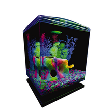 Load image into Gallery viewer, Glofish 1.5 Gallon Aquarium Kit
