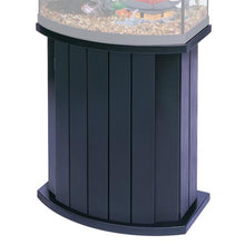 Load image into Gallery viewer, Aqueon Classic Pine Bow Front Stands * Pickup Only * Special Order Only