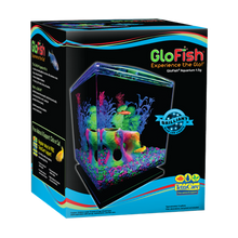 Load image into Gallery viewer, Glofish 1.5 Gallon Aquarium Kit