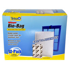 Load image into Gallery viewer, Tetra Bio-Bag Disposable Filter Cartridges All Sizes