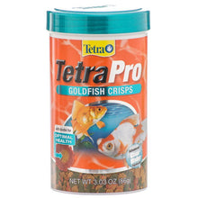Load image into Gallery viewer, Tetra TetraPro Goldfish Crisps