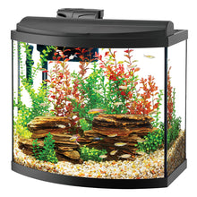 Load image into Gallery viewer, Aqueon Deluxe LED Bow Front Aquarium Kits * Pickup Only * Special Order Only