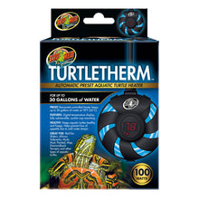 Load image into Gallery viewer, Zoo Med Turtletherm Automatic Preset Aquatic Turtle Heater