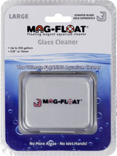 Load image into Gallery viewer, Mag Float Floating Magnetic Aquarium Cleaner - Glass