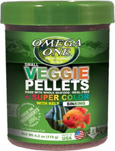 Load image into Gallery viewer, Omega One Sinking Veggie Kelp Pellets