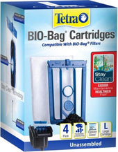 Load image into Gallery viewer, Tetra Bio-Bag Cartridges with StayClean - Large