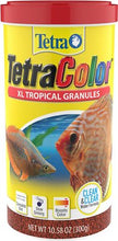 Load image into Gallery viewer, Tetra TetraColor XL Tropical Granules