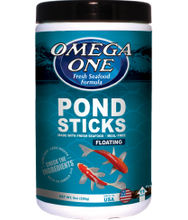 Load image into Gallery viewer, Omega One Pond Sticks