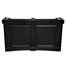 Load image into Gallery viewer, Seapora Monarch Cabinet Stands - Black * Pickup Only * Special Order Only