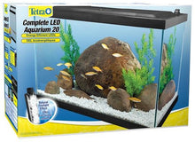 Load image into Gallery viewer, Tetra Deluxe Led Aquarium Kits 20-55 Gallons * Pickup Only *