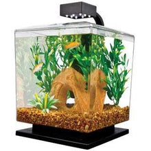 Load image into Gallery viewer, Tetra Cube Desktop Aquarium Kit with LED Lighting