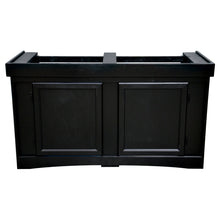 Load image into Gallery viewer, Seapora Monarch Cabinet Stands - Black * Pickup Only * Special Order Only