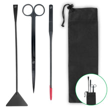 Load image into Gallery viewer, Fluval Aquascaping Tools - 3 pack