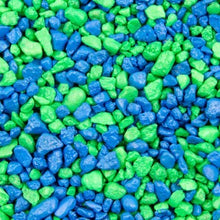 Load image into Gallery viewer, Estes Color Aquarium Gravel 5 lb Bags