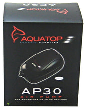 Load image into Gallery viewer, Aquatop Aquarium Air Pump