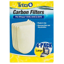 Load image into Gallery viewer, Tetra Whisper EX Carbon Filter Cartridges