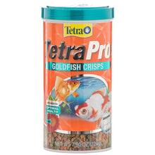 Load image into Gallery viewer, Tetra TetraPro Goldfish Crisps