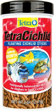 Load image into Gallery viewer, Tetra TetraCichlid™ Floating Cichlid Sticks
