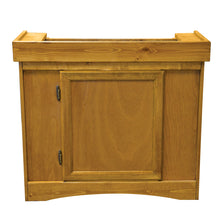Load image into Gallery viewer, Seapora Monarch Cabinet Stands - Oak * Pickup Only * Special Order Only