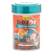 Load image into Gallery viewer, Tetra TetraPro Goldfish Crisps
