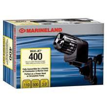 Load image into Gallery viewer, Marineland Maxi Jet Pro Water Pump & Powerheads