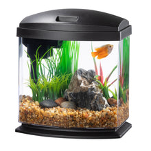 Load image into Gallery viewer, Aqueon LED MiniBow Aquarium Kits * Pickup Only * Special Order Only