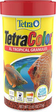 Load image into Gallery viewer, Tetra TetraColor XL Tropical Granules